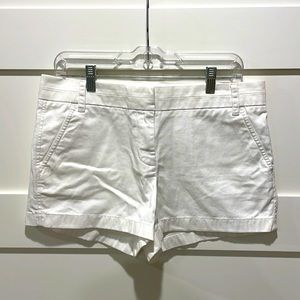 J Crew Chino Shorts
